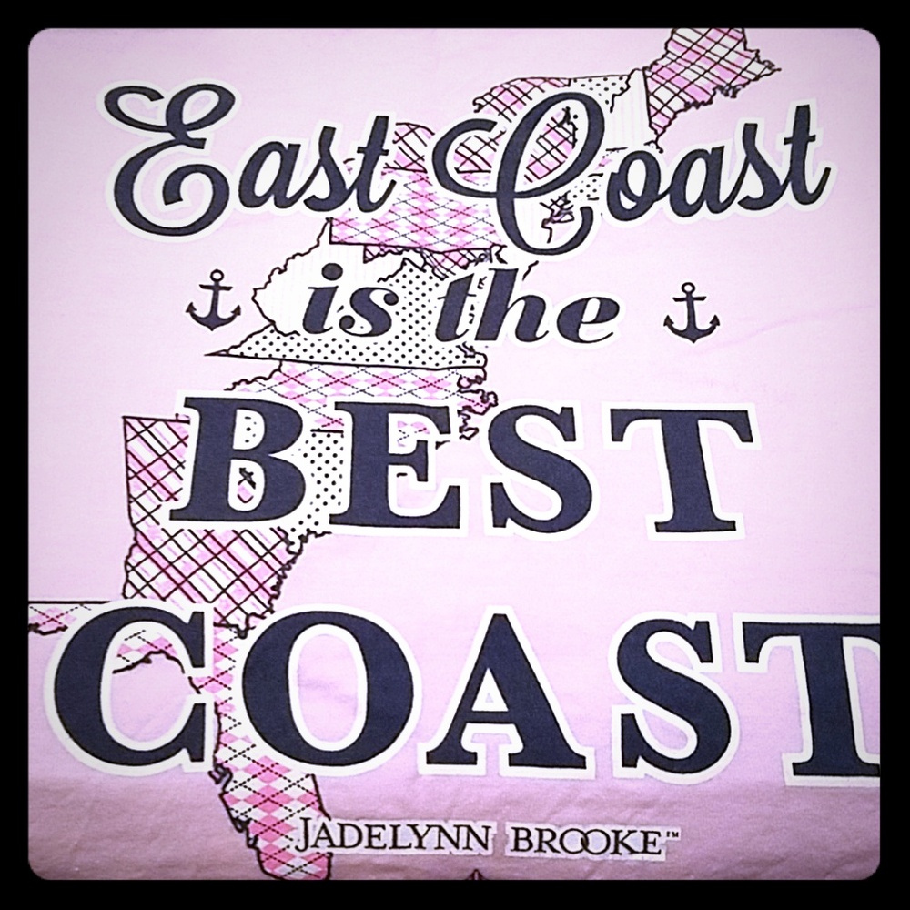 Pink XL Jadelynn Brooke tank top